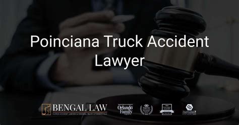Injury lawyer poinciana Your Plantation personal injury lawyer will work to gather things that can backup your side of the story, including: — Witness statements from people who say your injury or accident